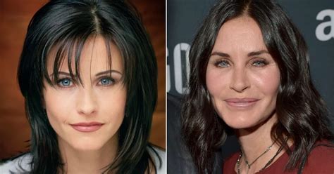 courteney cox leaked|Courteney Cox on bad face work: Im looking really。